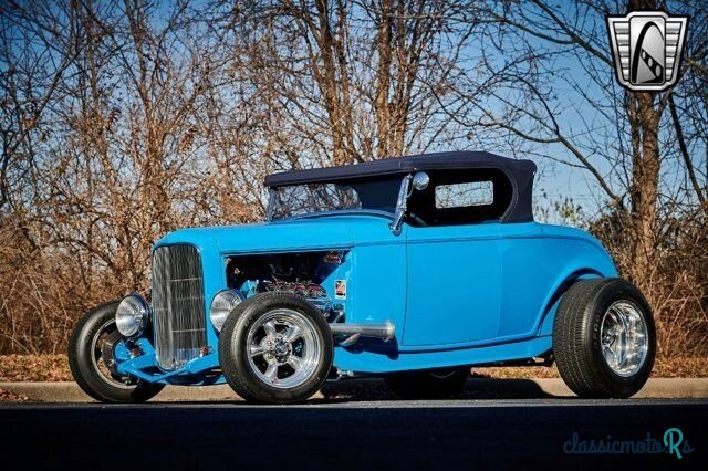 1932' Ford photo #2