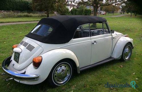 1974' Volkswagen Beetle photo #6