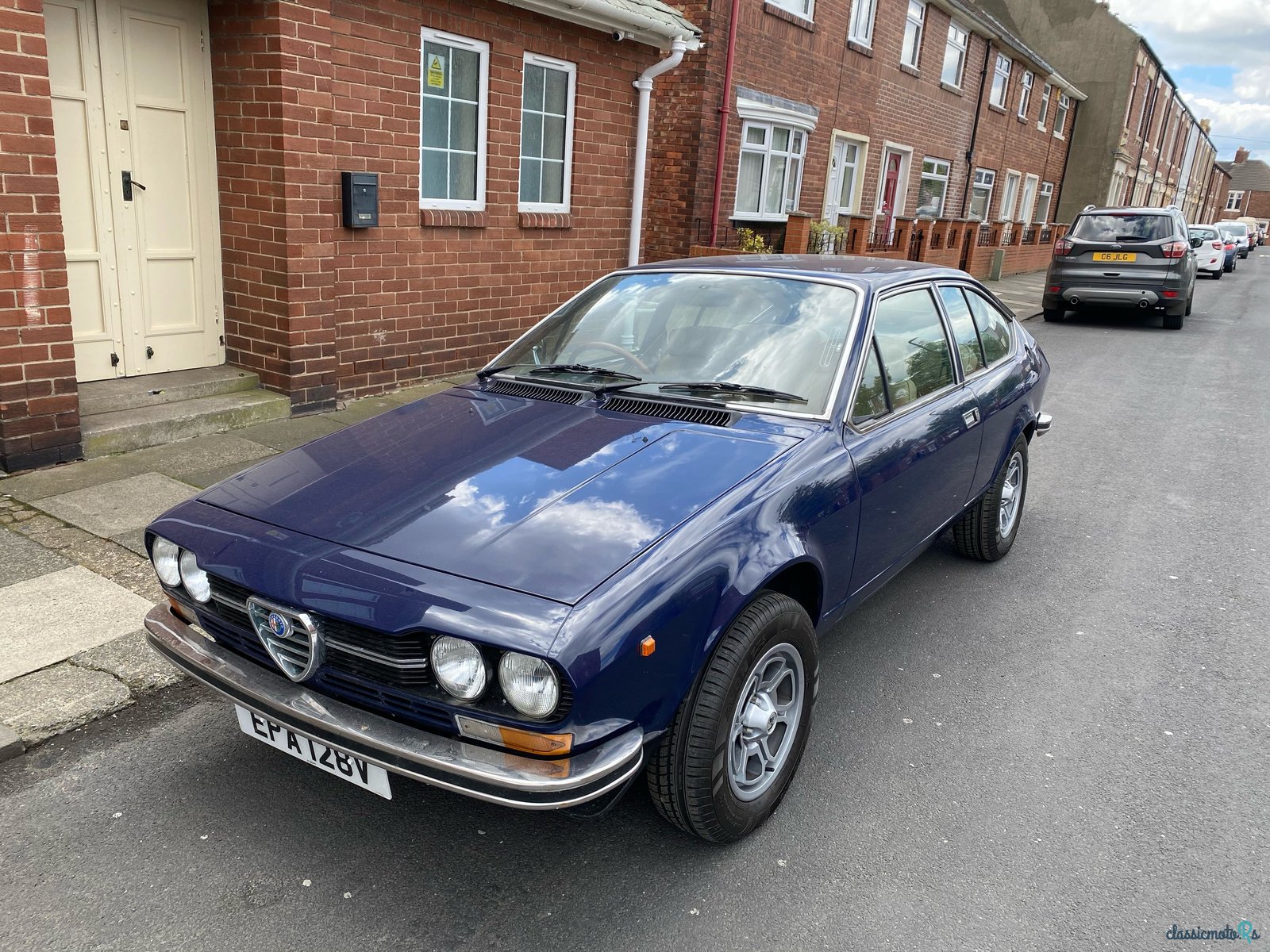 1979' Alfa Romeo Alfetta Gt 1.6 photo #2