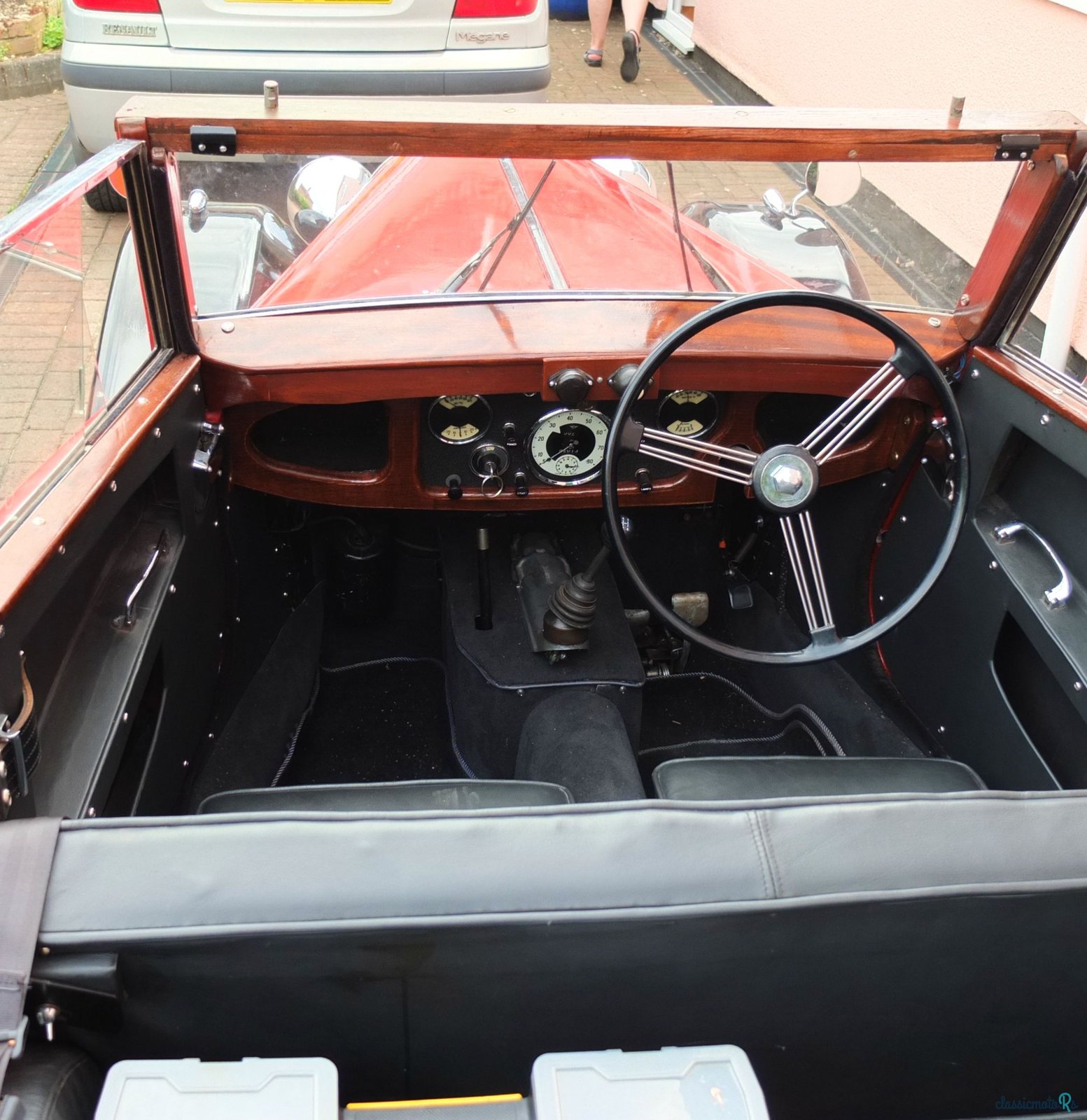 1947' Morgan 4/4 photo #4