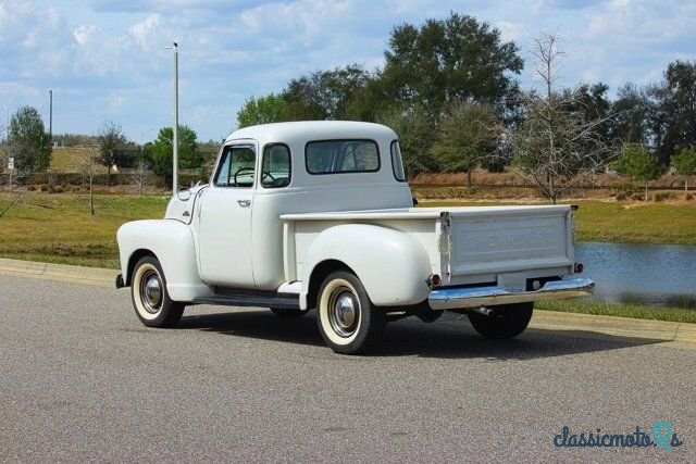 1954' Chevrolet 3100 photo #3