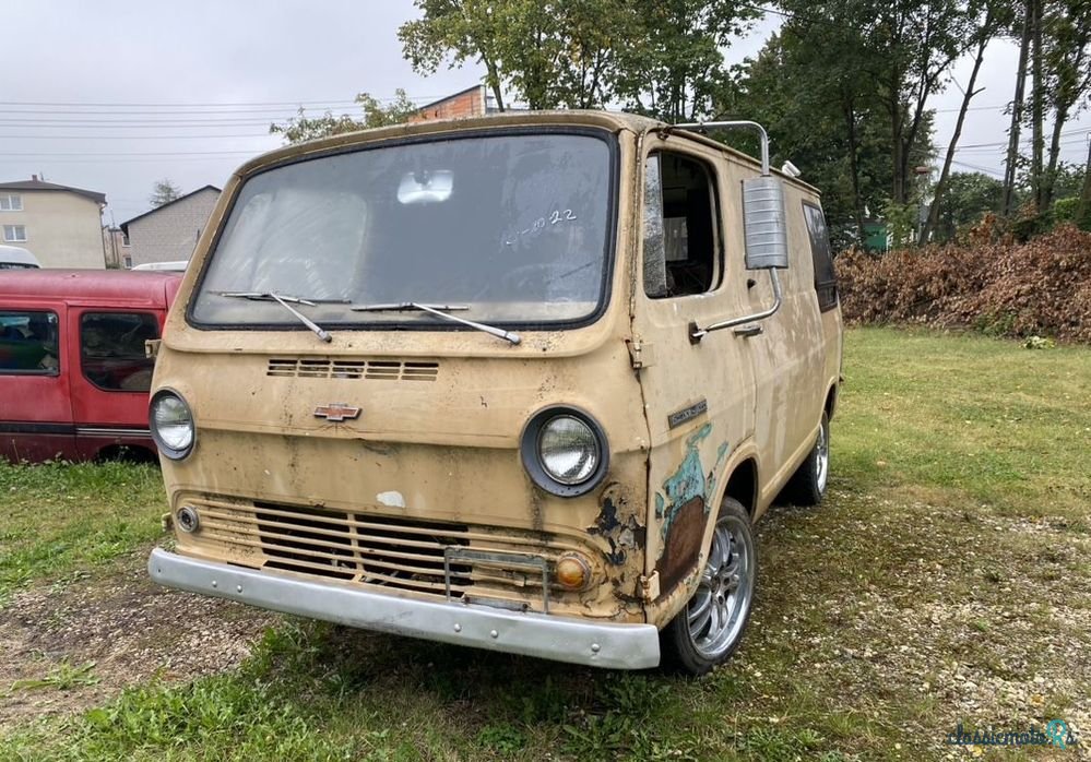 1964' Chevrolet G photo #2