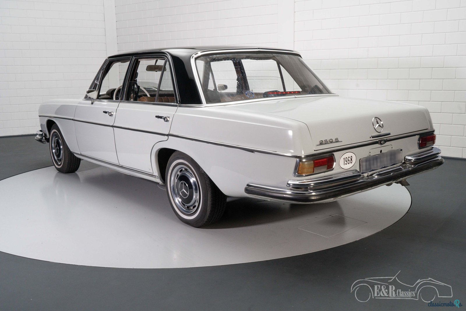 1968 Mercedes Benz 250 For Sale Netherlands