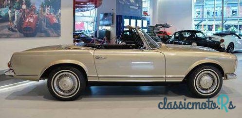1965' Mercedes-Benz 230 Sl photo #4