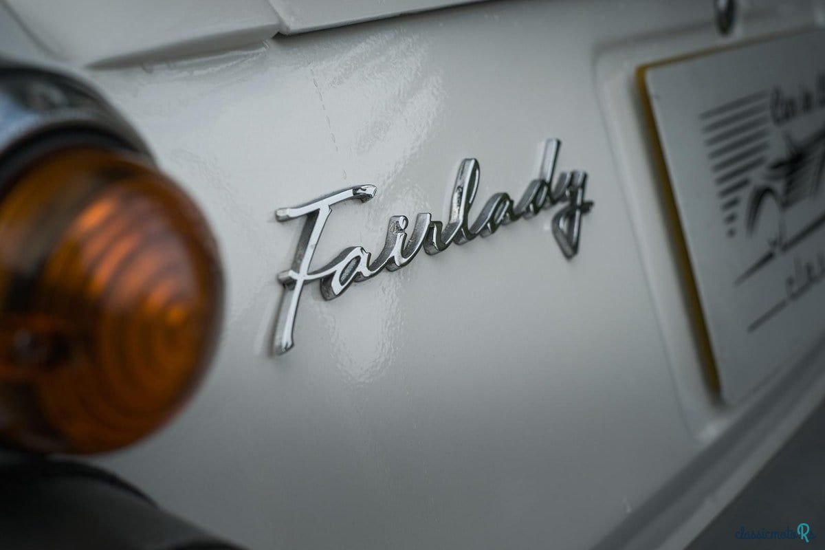1969' Nissan Fairlady Sp310 photo #2
