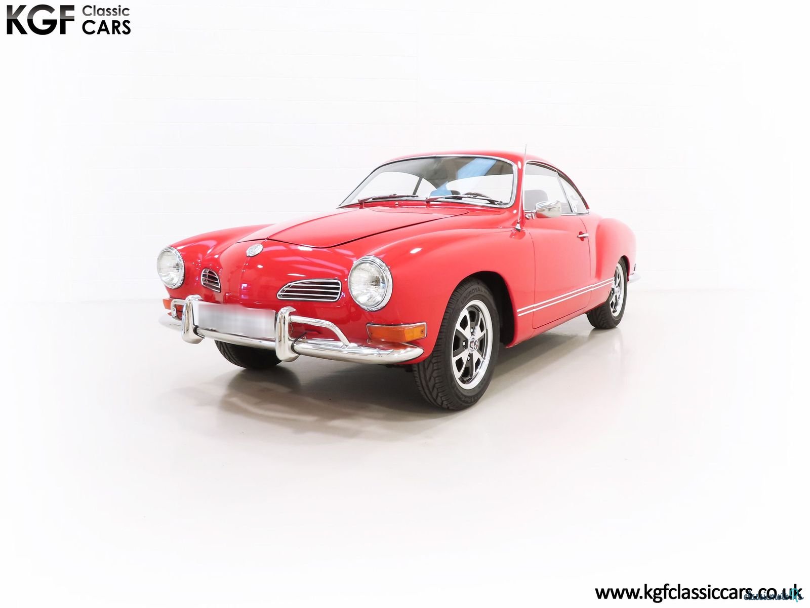 1970' Volkswagen Karmann Ghia photo #6