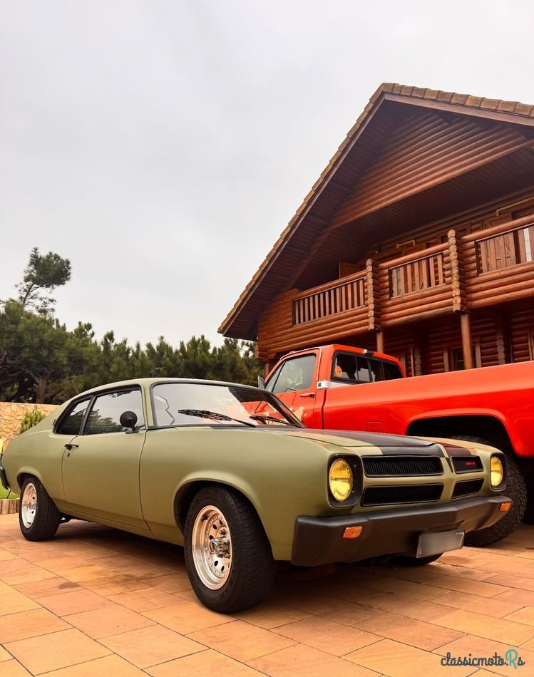 1974' Pontiac Ventura photo #4