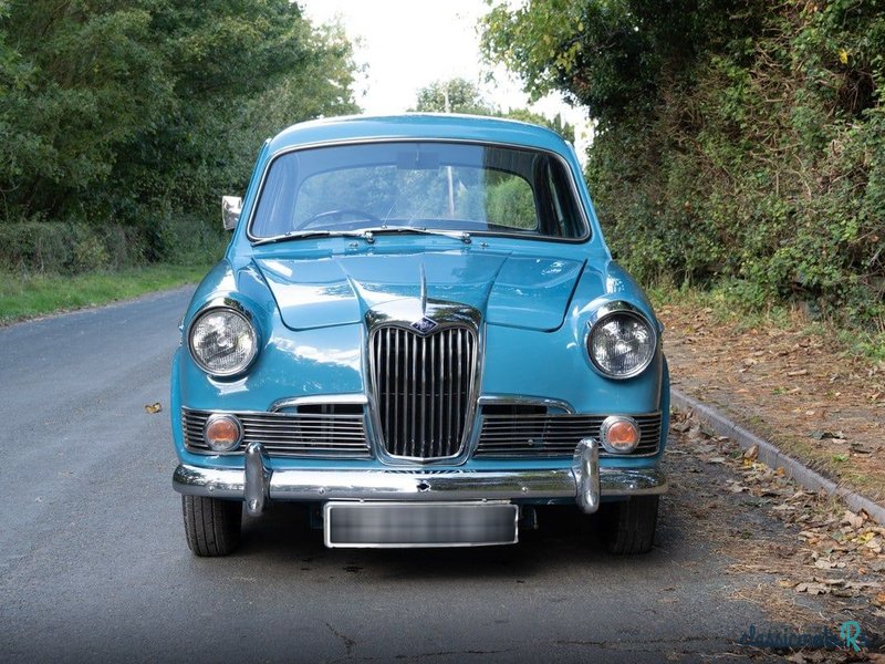 1964' Riley One Point Five photo #2