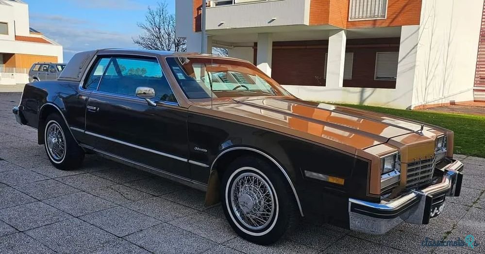 1979' Oldsmobile Toronado photo #4