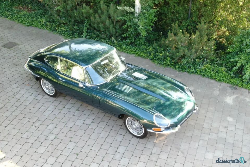 1966' Jaguar E-Type photo #1