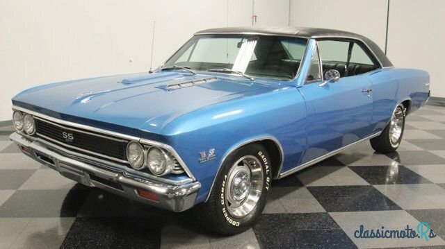 1966' Chevrolet Chevelle photo #4