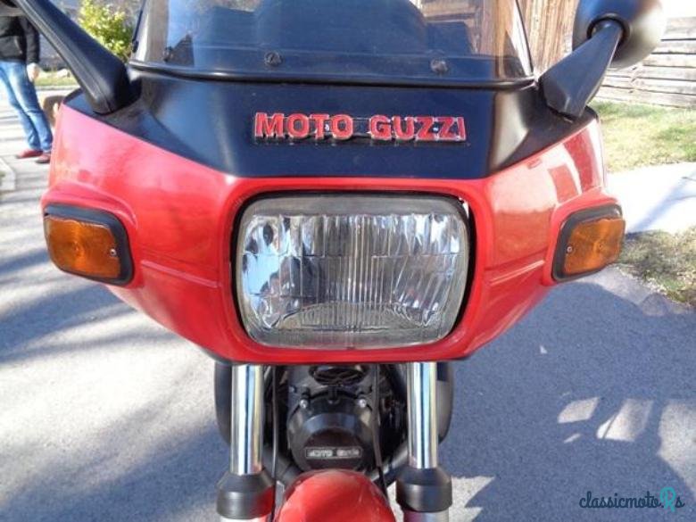 1980' Moto Guzzi Le Mans photo #3