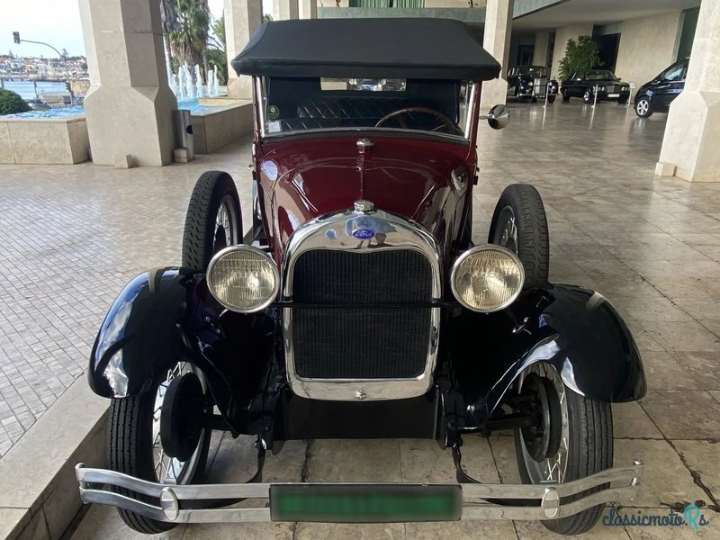 1928' Ford A photo #4