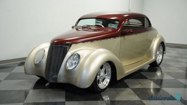 1937' Ford photo #5