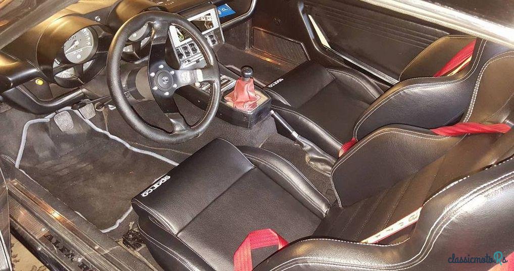 1972' Alfa Romeo Montreal photo #4