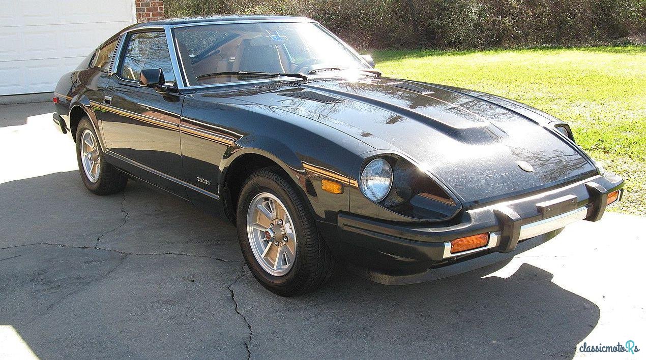 1979' Datsun 280ZX for sale. Louisiana