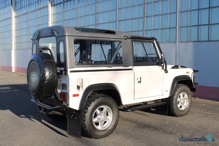 1994' Land Rover Defender photo #2