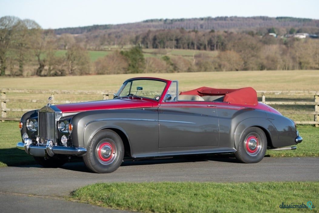 1964' Rolls-Royce Silver Cloud photo #3