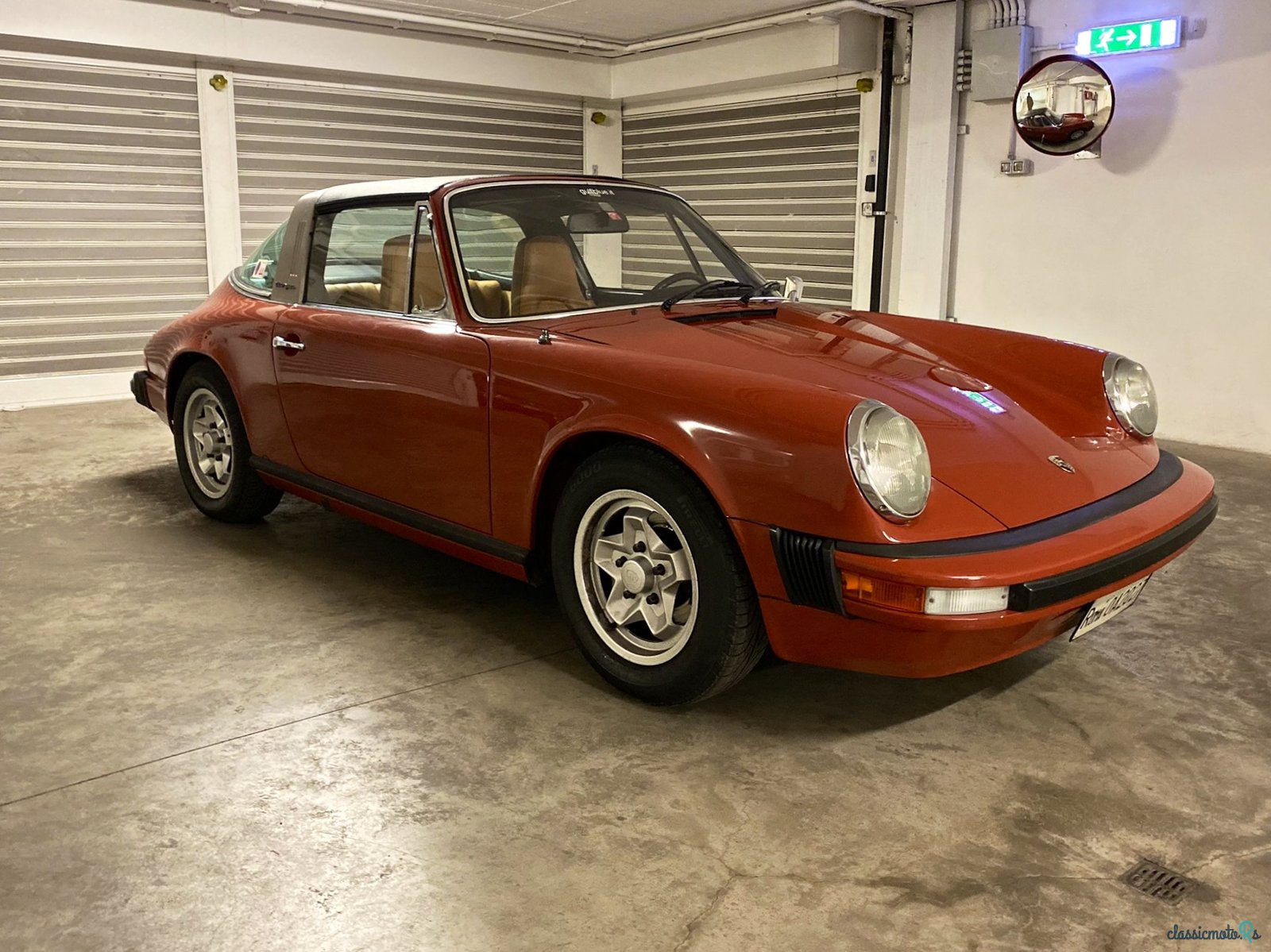 1974' Porsche 911 photo #5