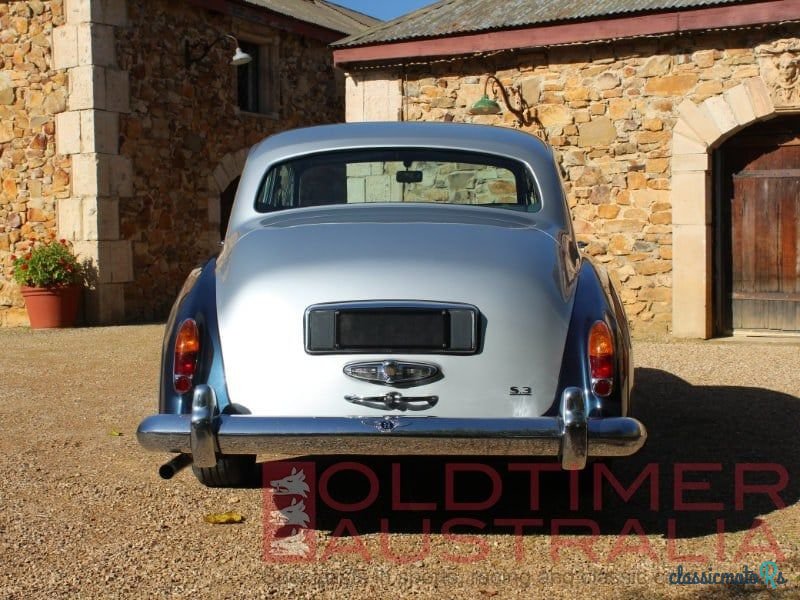 1965' Bentley S3 photo #3