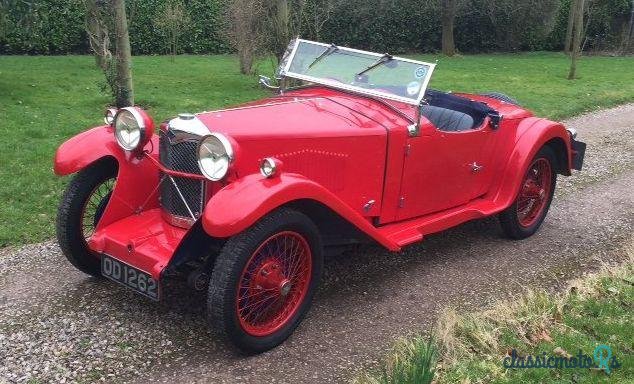 1932' Riley Gamecock photo #3