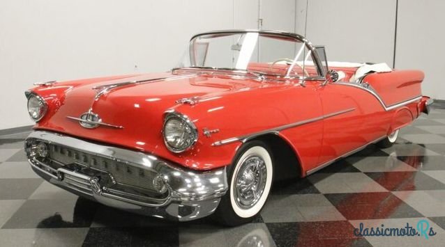 1957' Oldsmobile 88 photo #1