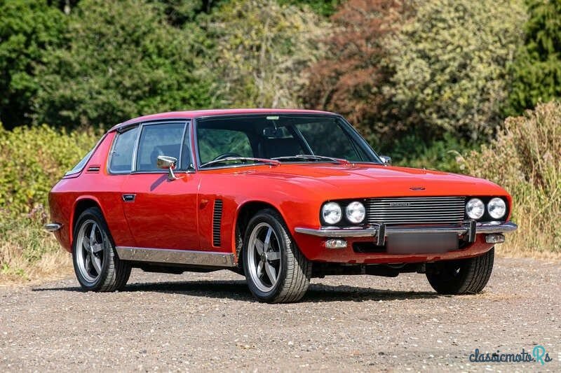1970' Jensen Interceptor photo #1