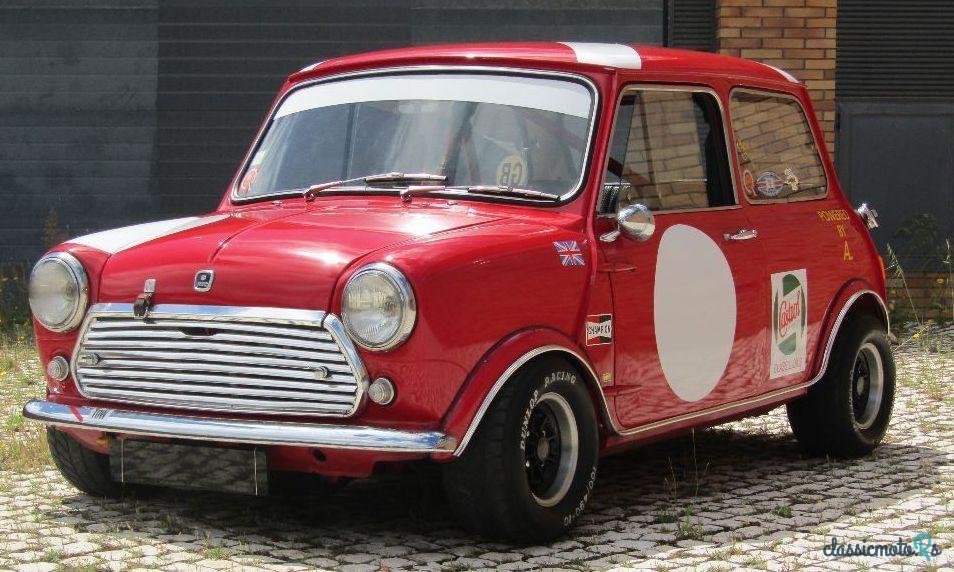 1970' MINI Cooper Mkii photo #2