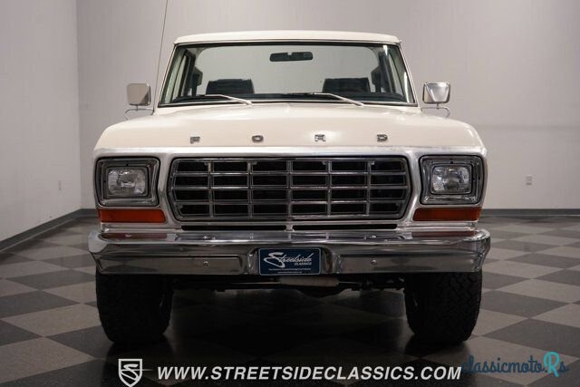1979' Ford Bronco photo #5