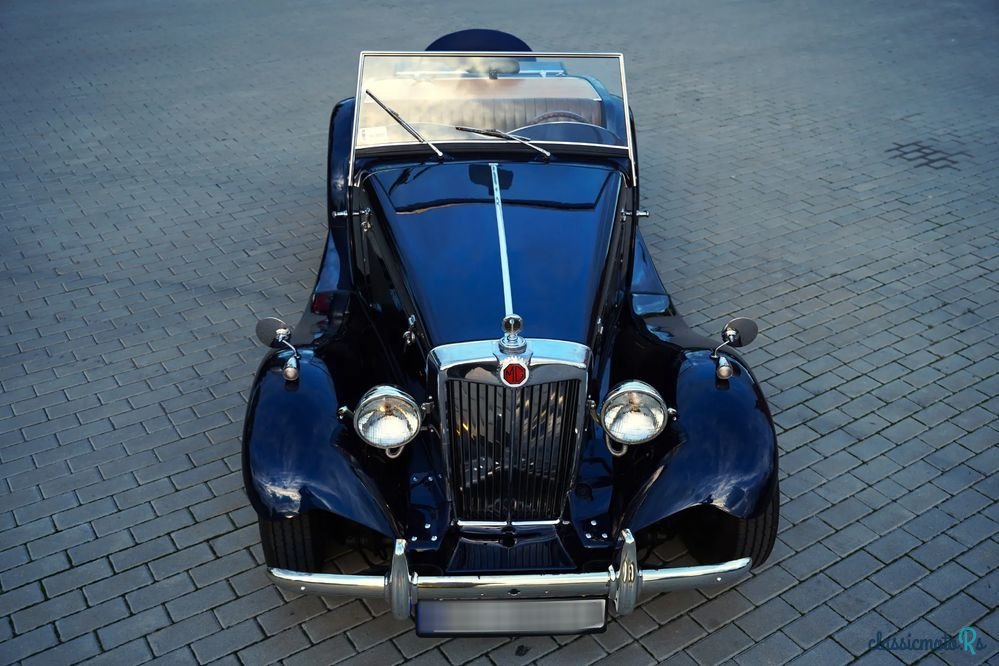 1971' MG TD Replica photo #3