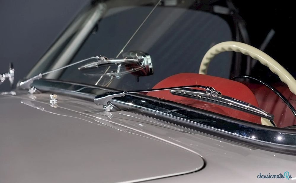 1955' Mercedes-Benz 190 SL W121 photo #6