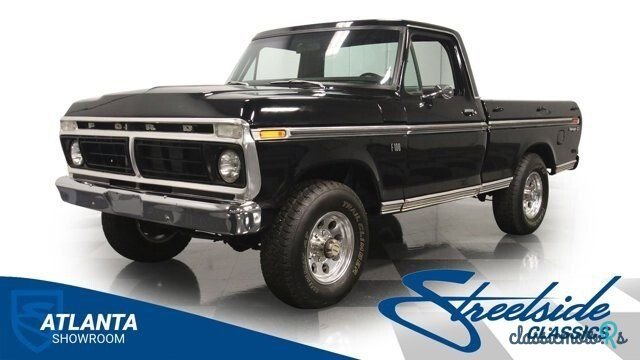 1974' Ford F100 photo #1
