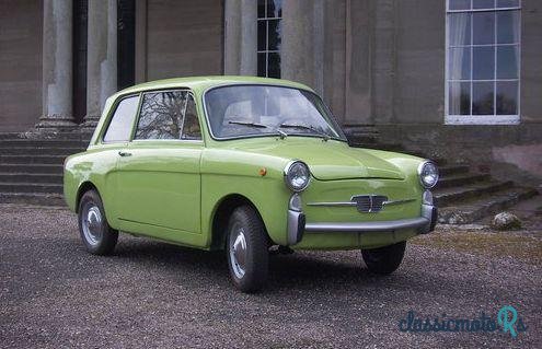 1967' Autobianchi Bianchina Berlina Sedan 110Fb photo #1