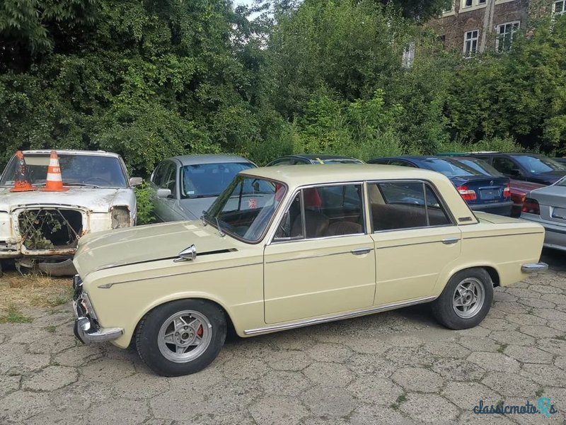 1969' Fiat 125P photo #2