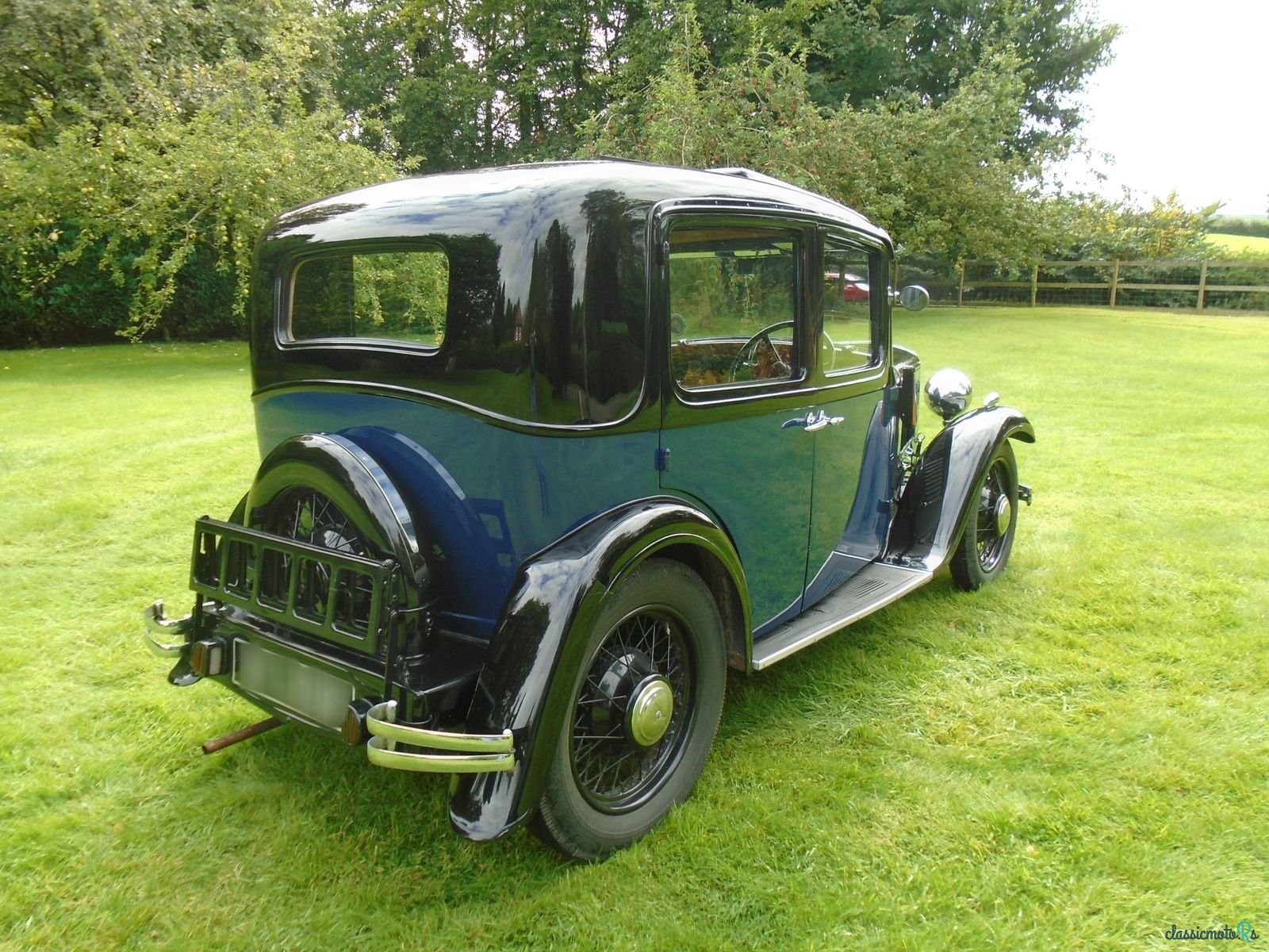 1934' Austin 10/4 photo #3