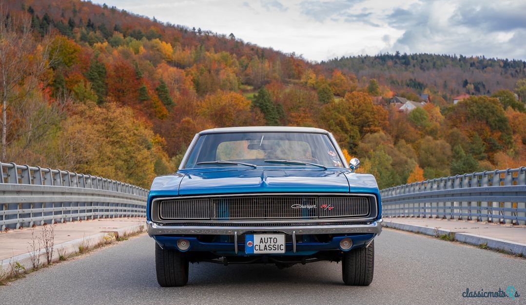 1968' Dodge Charger photo #2