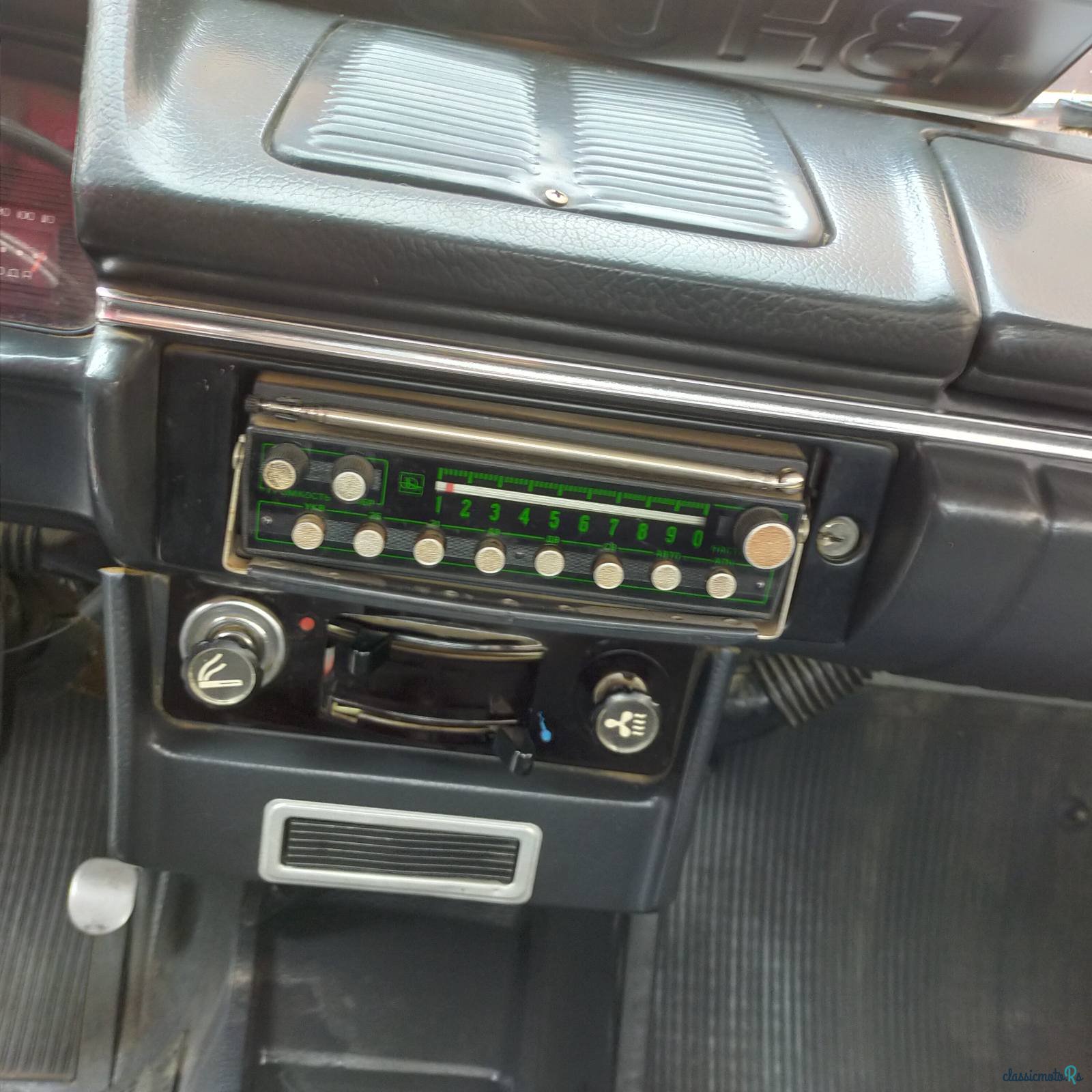 1981' Moskvitch 400-420 photo #1