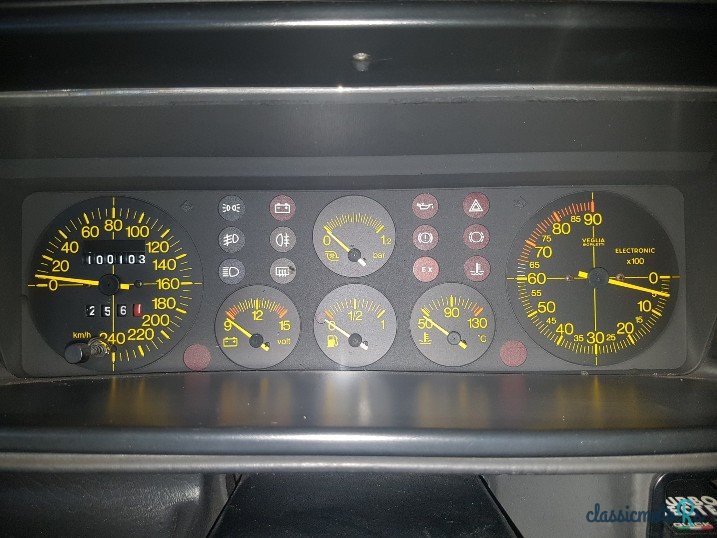 1991' Lancia Delta photo #4