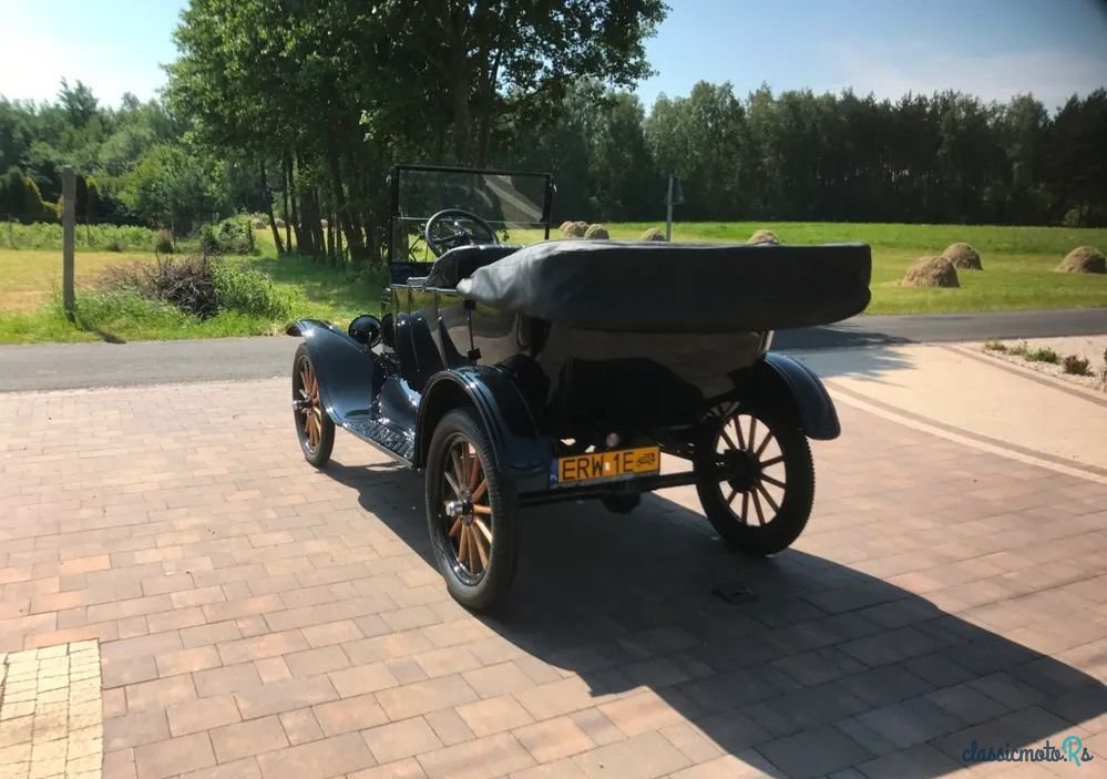 1925' Ford Model T photo #6