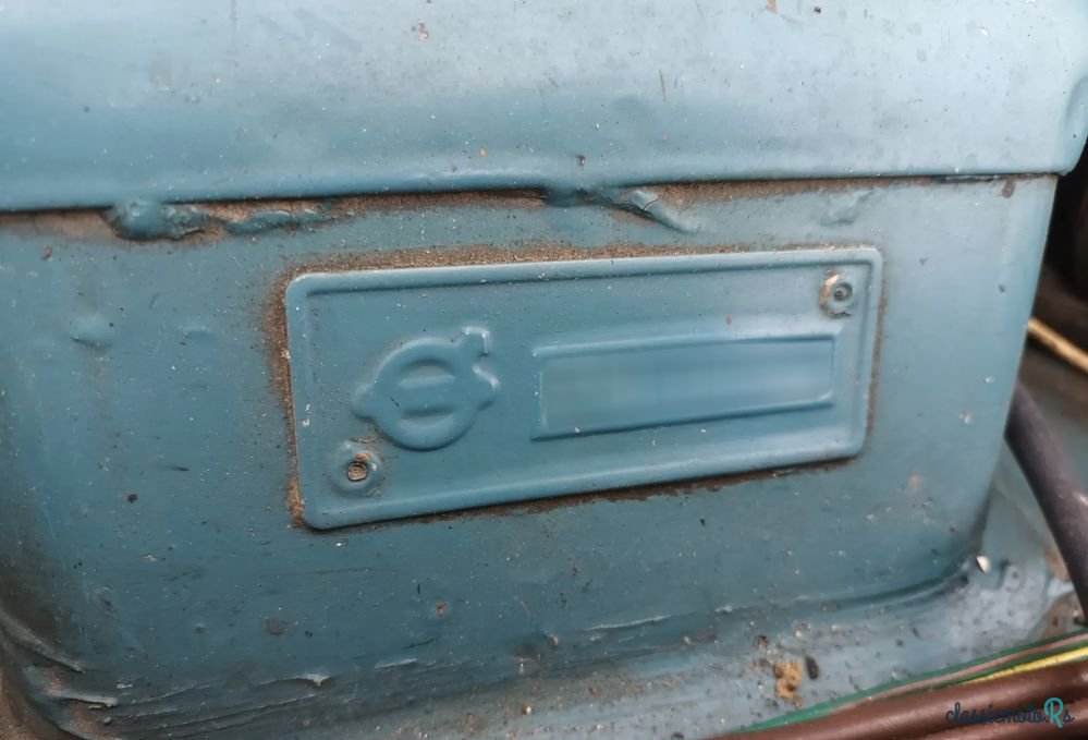 1969' Volvo P1800 photo #3