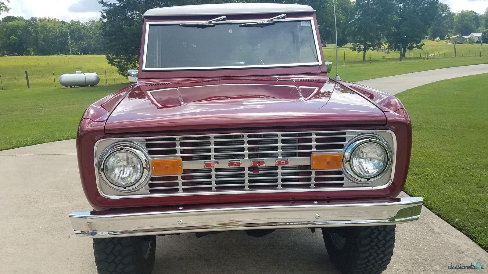 1977' Ford Bronco for sale. Alabama