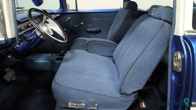 1955' Chevrolet Bel Air photo #4