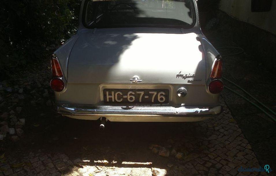 1967' Ford Anglia Deluxe photo #3