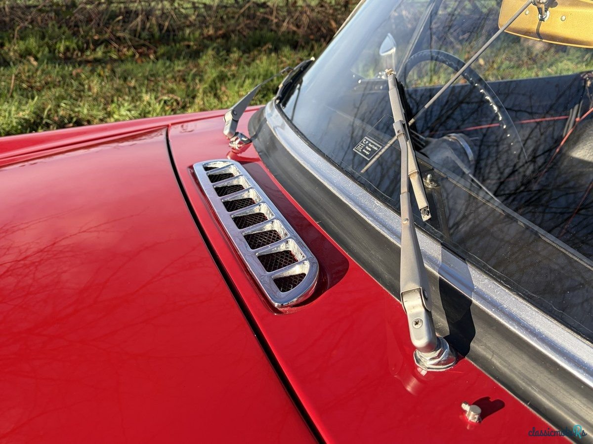 1968' MG C-Type photo #3