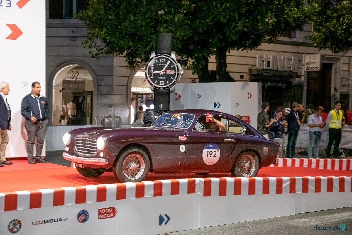 1950' Ferrari photo #1