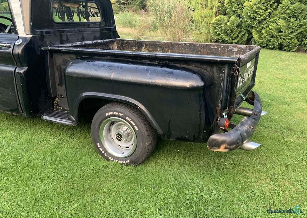 1961' Chevrolet C-10 photo #4