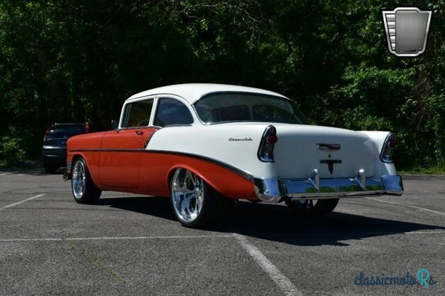 1956' Chevrolet 210 photo #3