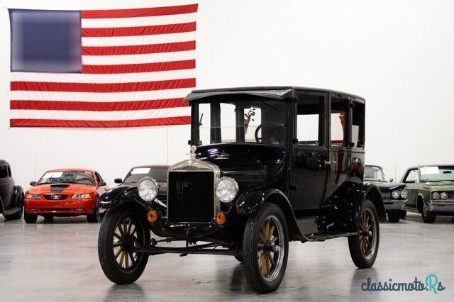 1926' Ford Model T photo #1