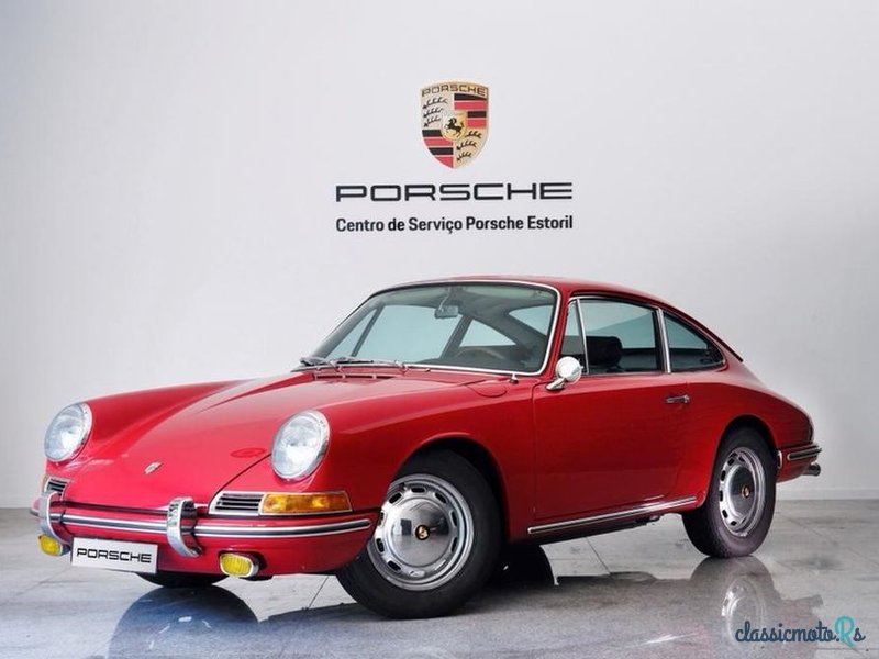 1966' Porsche 911 photo #1