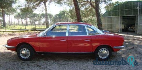 1969' NSU Ro 80 photo #2